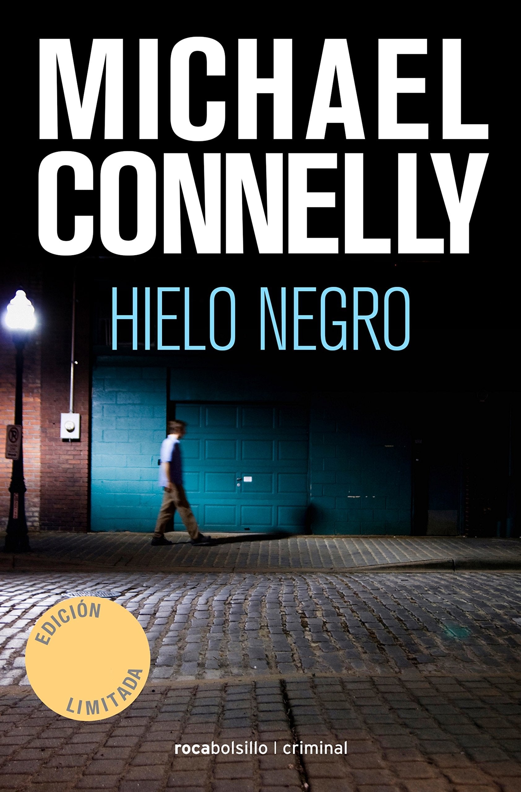 Hielo Negro (Best seller / Criminal) Action & Adventure