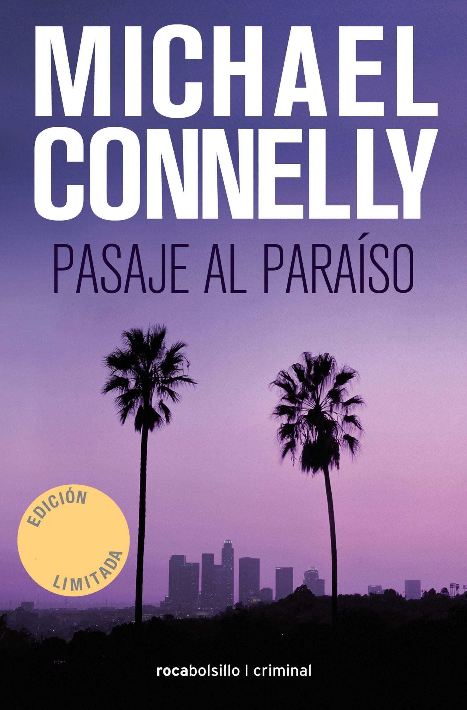 Pasaje Al Paraiso (Best seller / Criminal) Action & Adventure