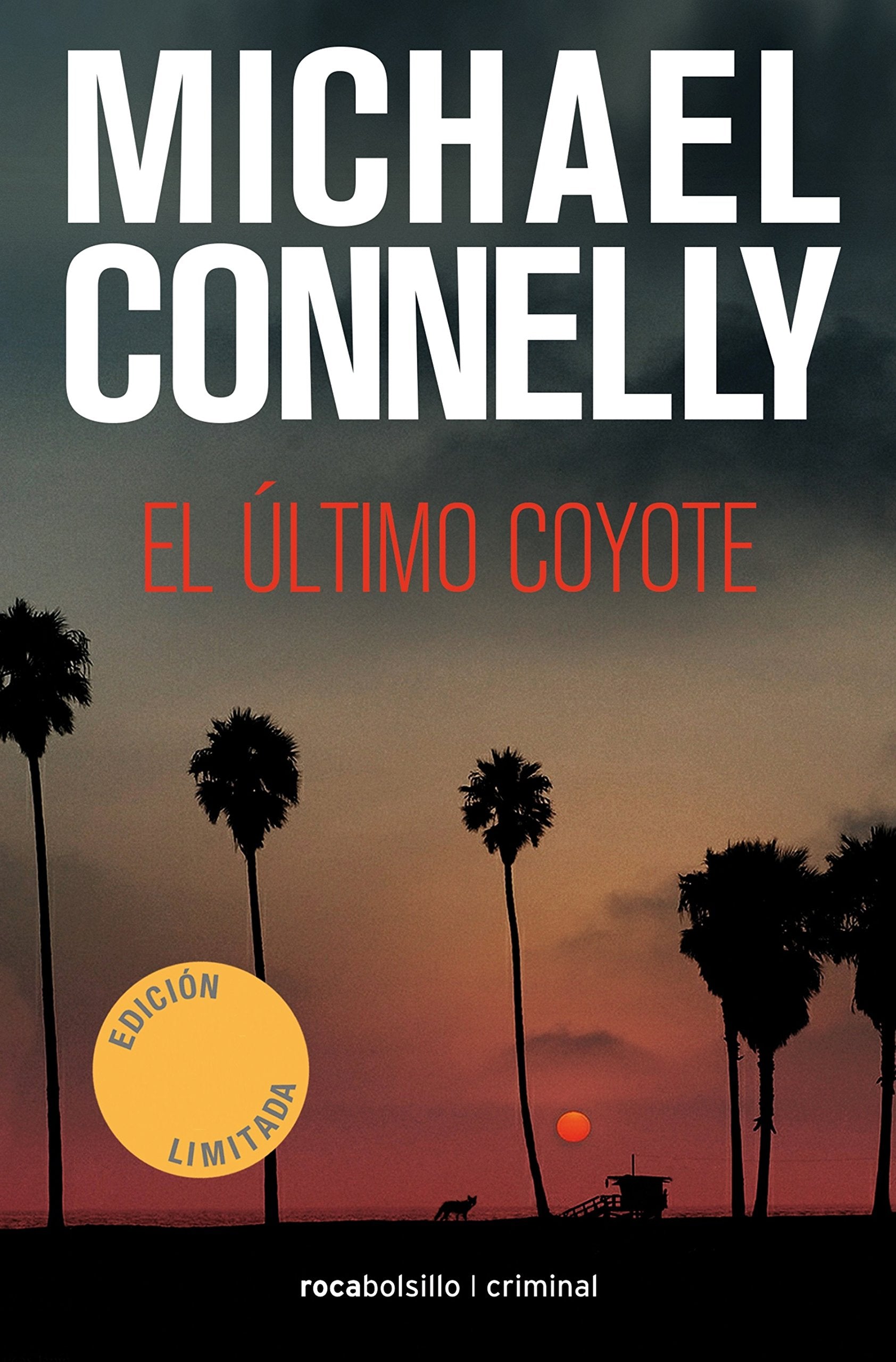 El Ultimo Coyote (Best seller / Criminal) Action & Adventure
