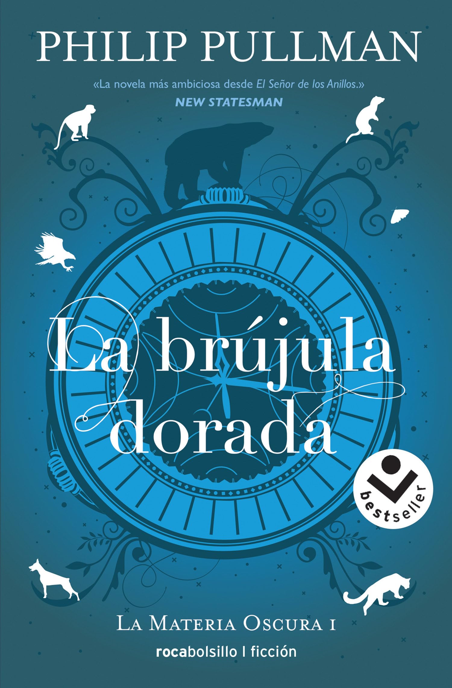 La brújula dorada / The Golden Compass (LA MATERIA OSCURA/ HIS DARK MATERIALS, Band 1) Non-fiction