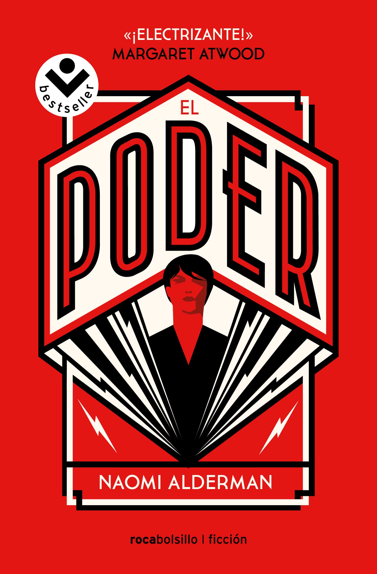 El poder: Ahora una serie original de Amazon Prime (Best Seller | Ficción) Contemporary literature