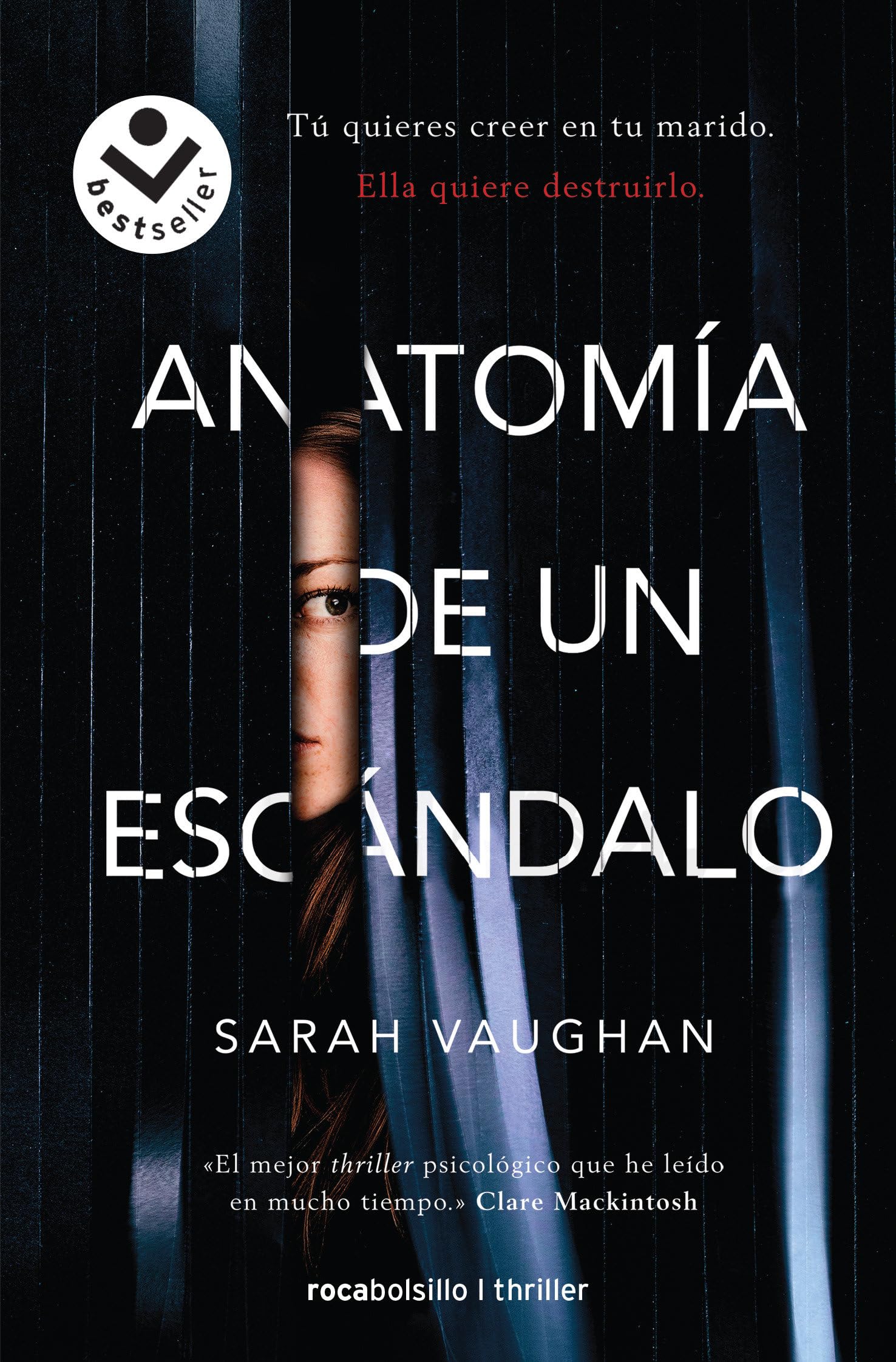 Anatomía de Un Escándalo / Anatomy of a Scandal Action & Adventure