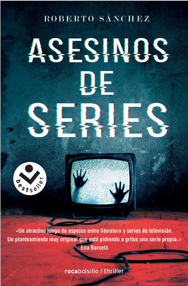 Asesinos de Series (Asesinos de Series 1) (Best Seller | Thriller, Band 1) Contemporary literature