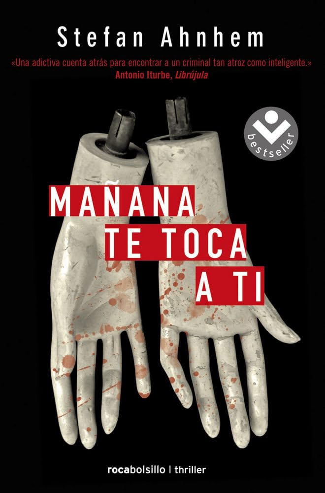 Mañana te toca a ti (Best Seller | Thriller, Band 1) Action & Adventure