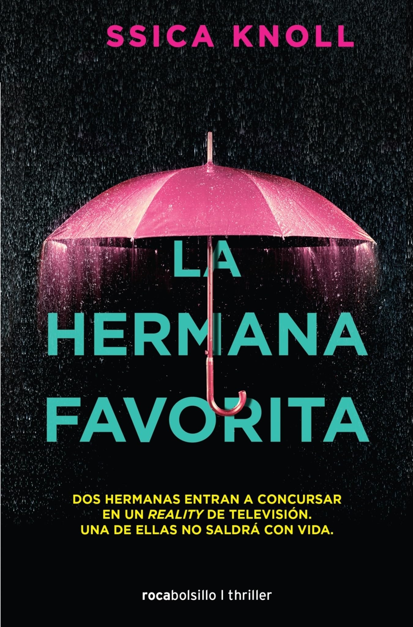 La hermana favorita book