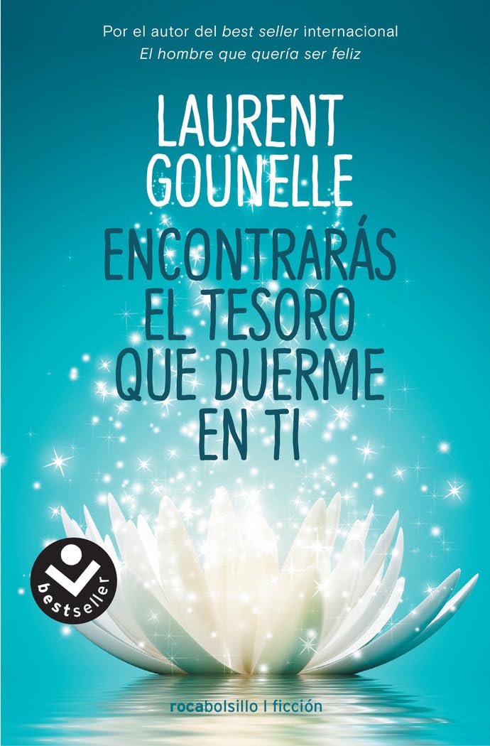 Encontrarás el tesoro que duerme en ti (Best Seller | Ficción) Religion & Esotericism