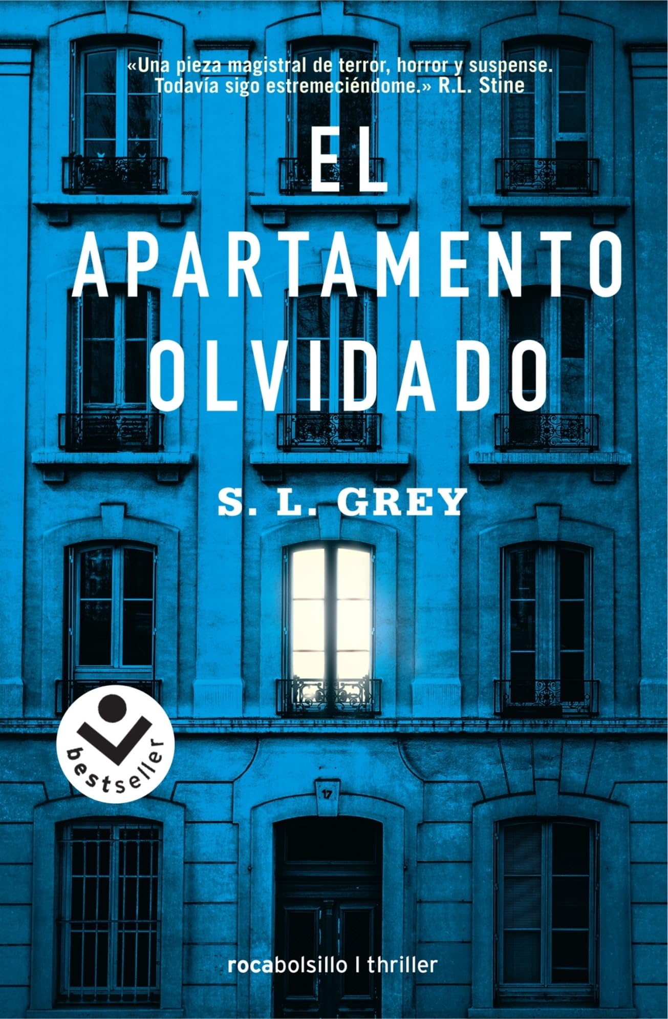 El apartamento olvidado / The Apartment book