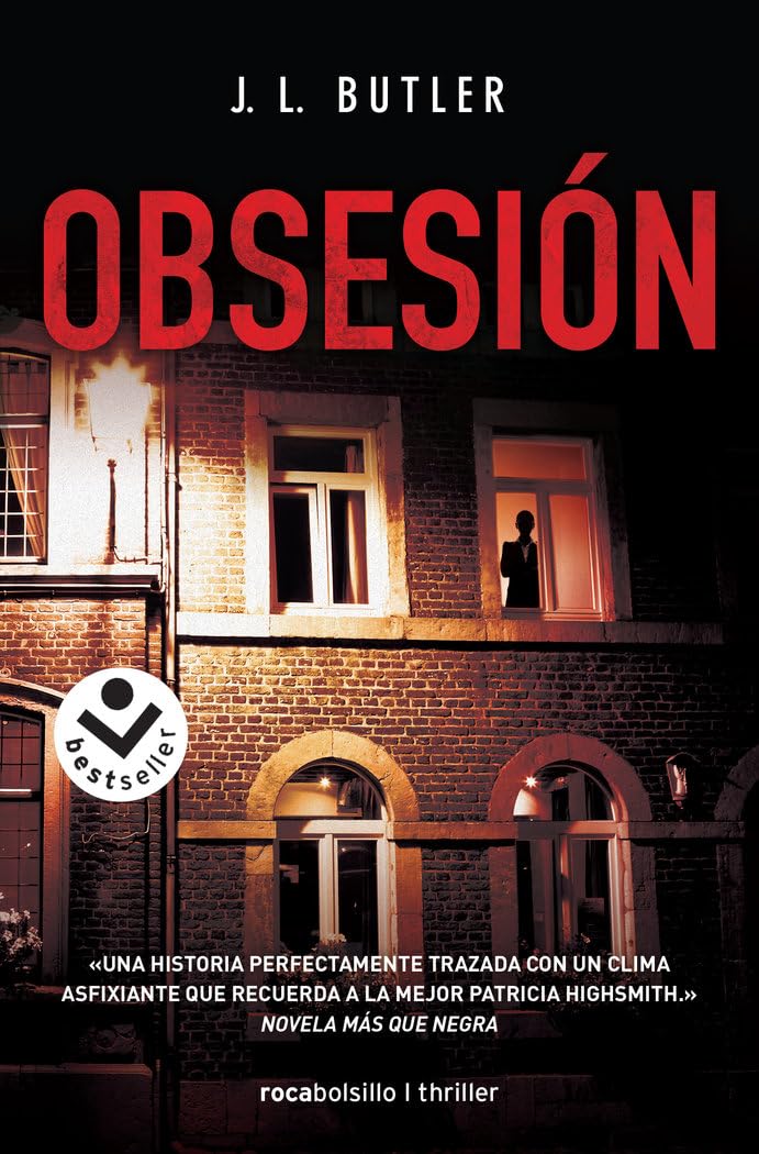 Obsesión (Best Seller | Thriller) Contemporary literature