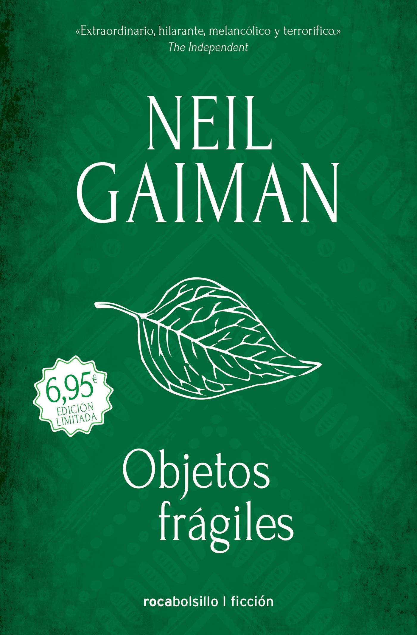 Product Image: Objetos frágiles / Fragile Things