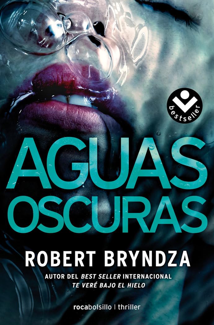 Aguas oscuras (Serie Erika Foster 3) book