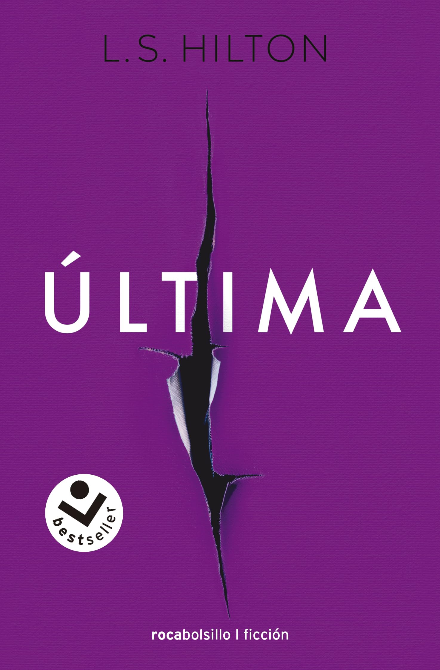 Última (Maestra 3) (Best Seller | Ficción, Band 3) Action & Adventure