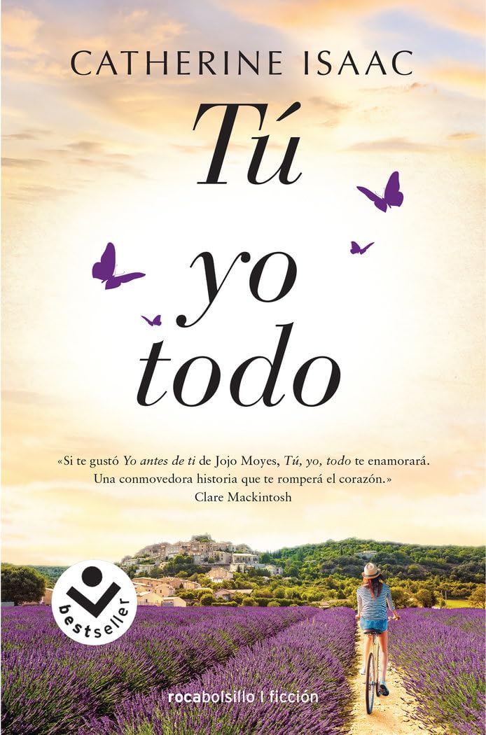 Tú, yo, todo (Best Seller | Ficción) Contemporary literature