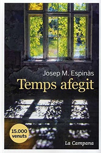 TEMPS AFEGIT: Com un autoretrat (Narrativa Catalana) Media & Communication