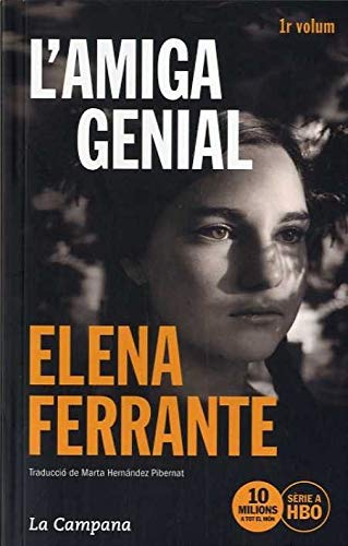 L'amiga genial (L'amiga genial 1) book