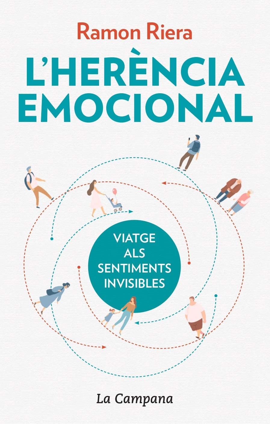 L'herència emocional: Viatge als sentiments invisibles book