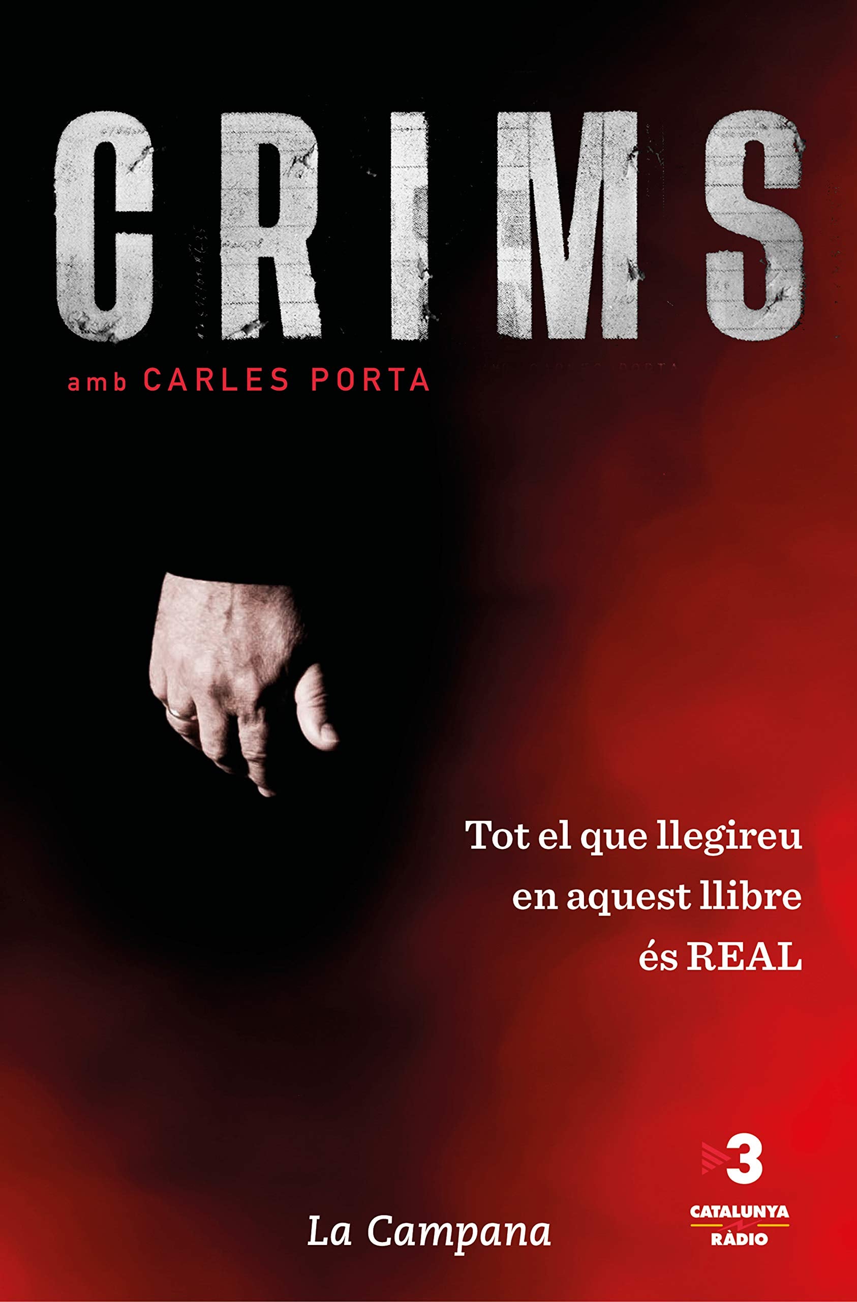 Crims amb Carles Porta Politics & Society