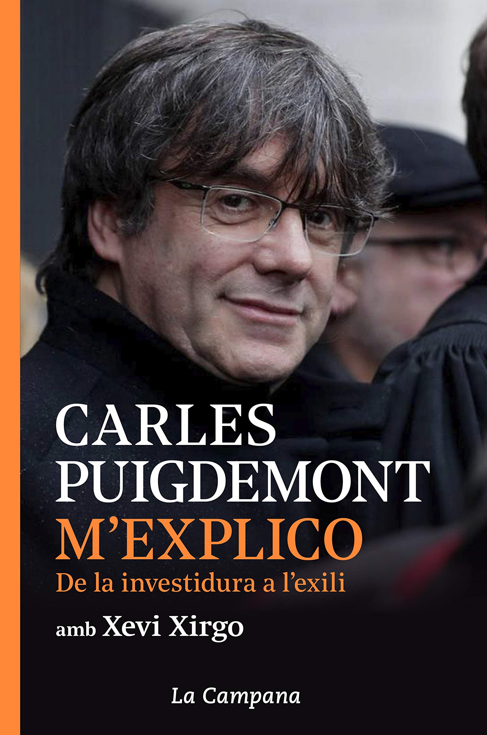 M'explico: De la investidura a l'exili book