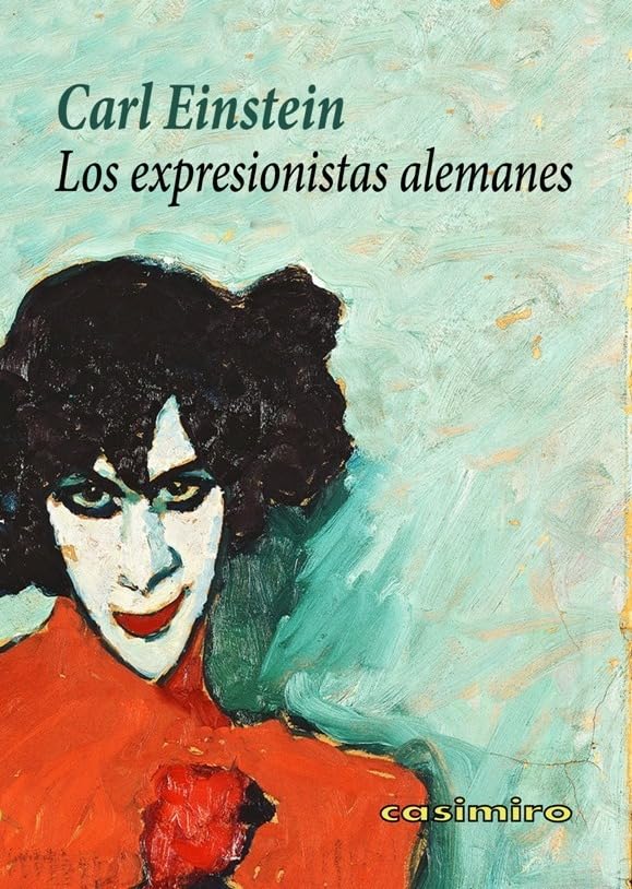Los expresionistas alemanes book