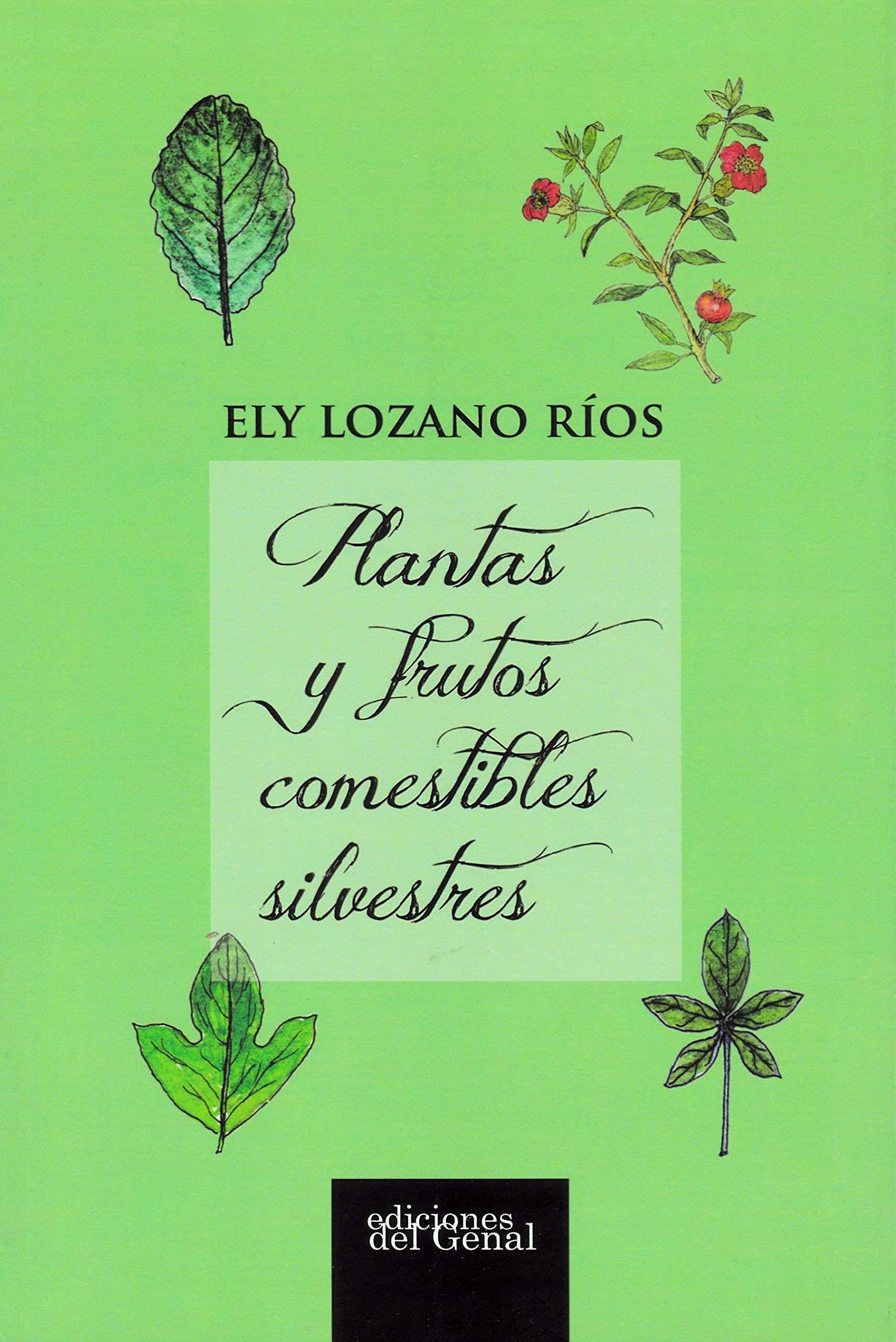 PLANTAS Y FRUTOS COMESTIBLES SILVESTRES Books