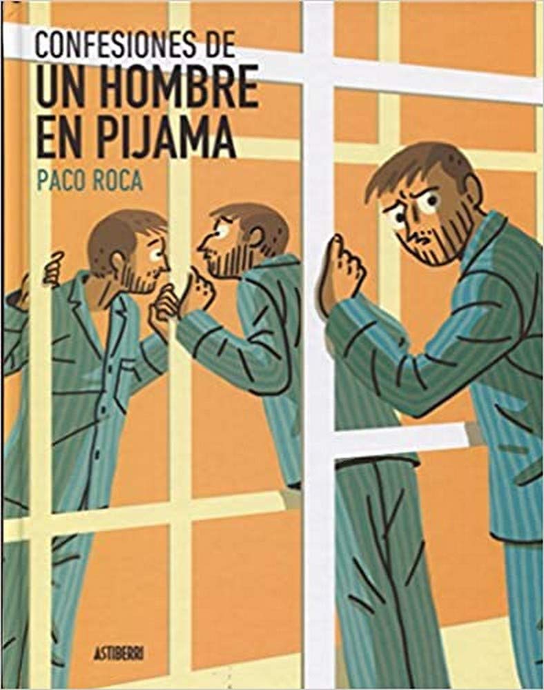 Confesiones de un hombre en pijama (Sillón Orejero) Manga