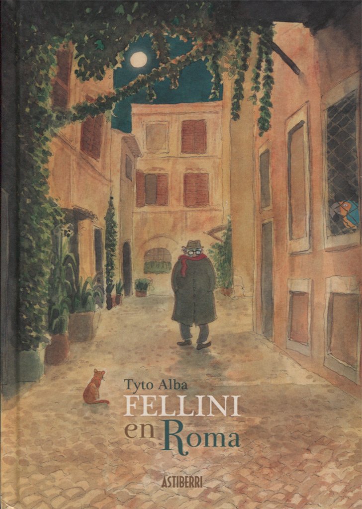 Fellini en Roma (Sillón Orejero) Art & Literature
