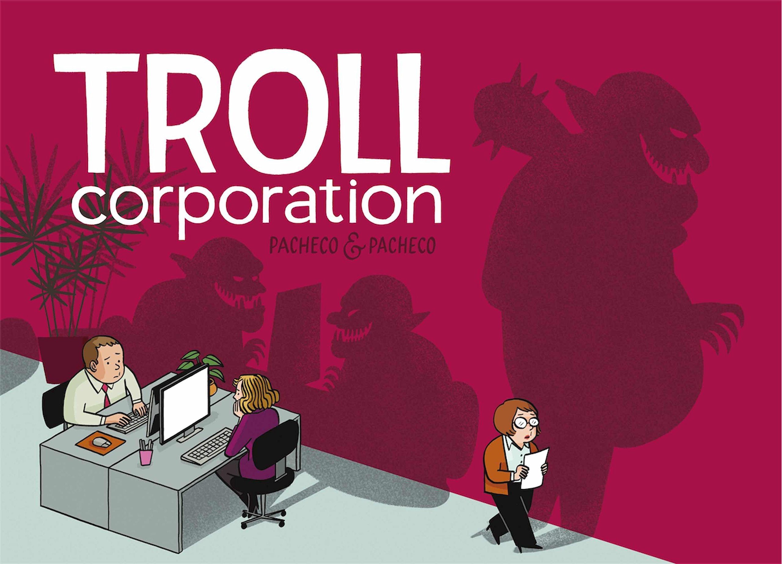 Product Image: Troll Corporation