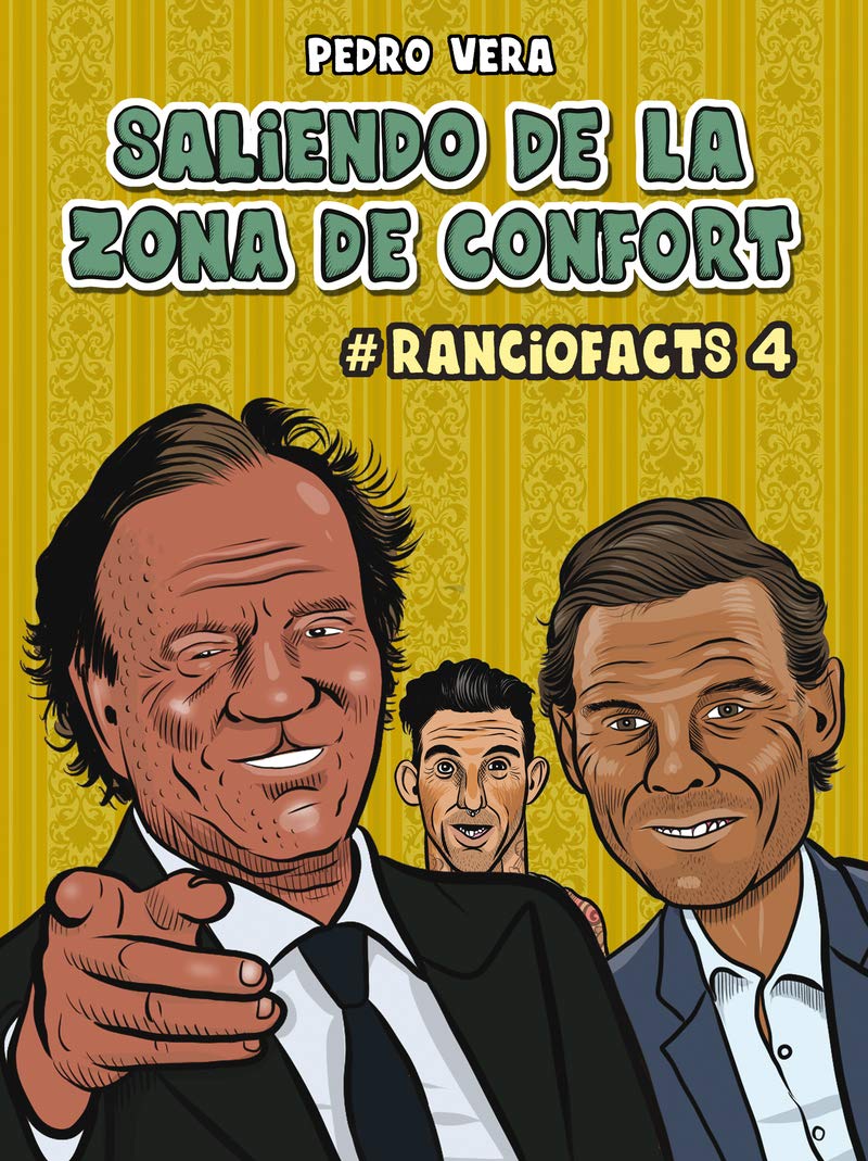 Ranciofacts 4, Saliendo de la zona de confort Manga