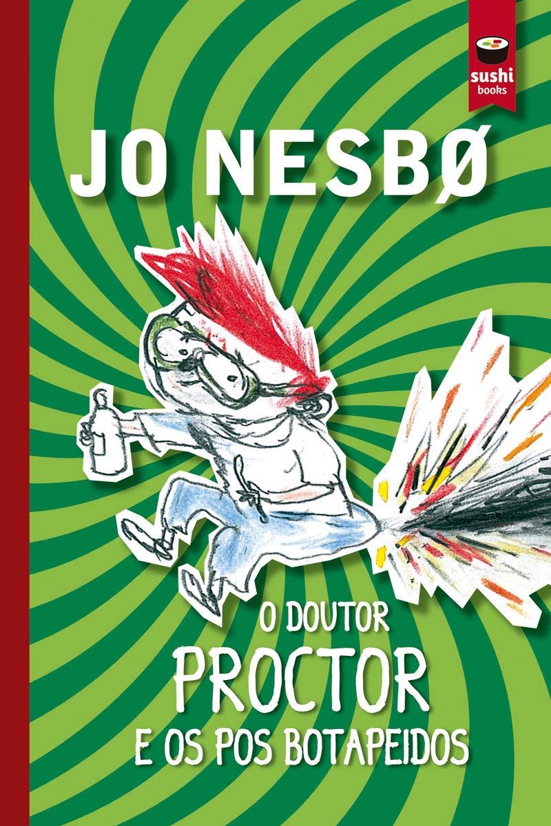 O doutor Proctor e os pos botapeidos (Intermedio, Band 65) Fantasy & Sci-Fi