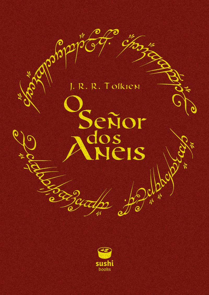 O Señor dos Aneis (Avanzado, Band 35) Books