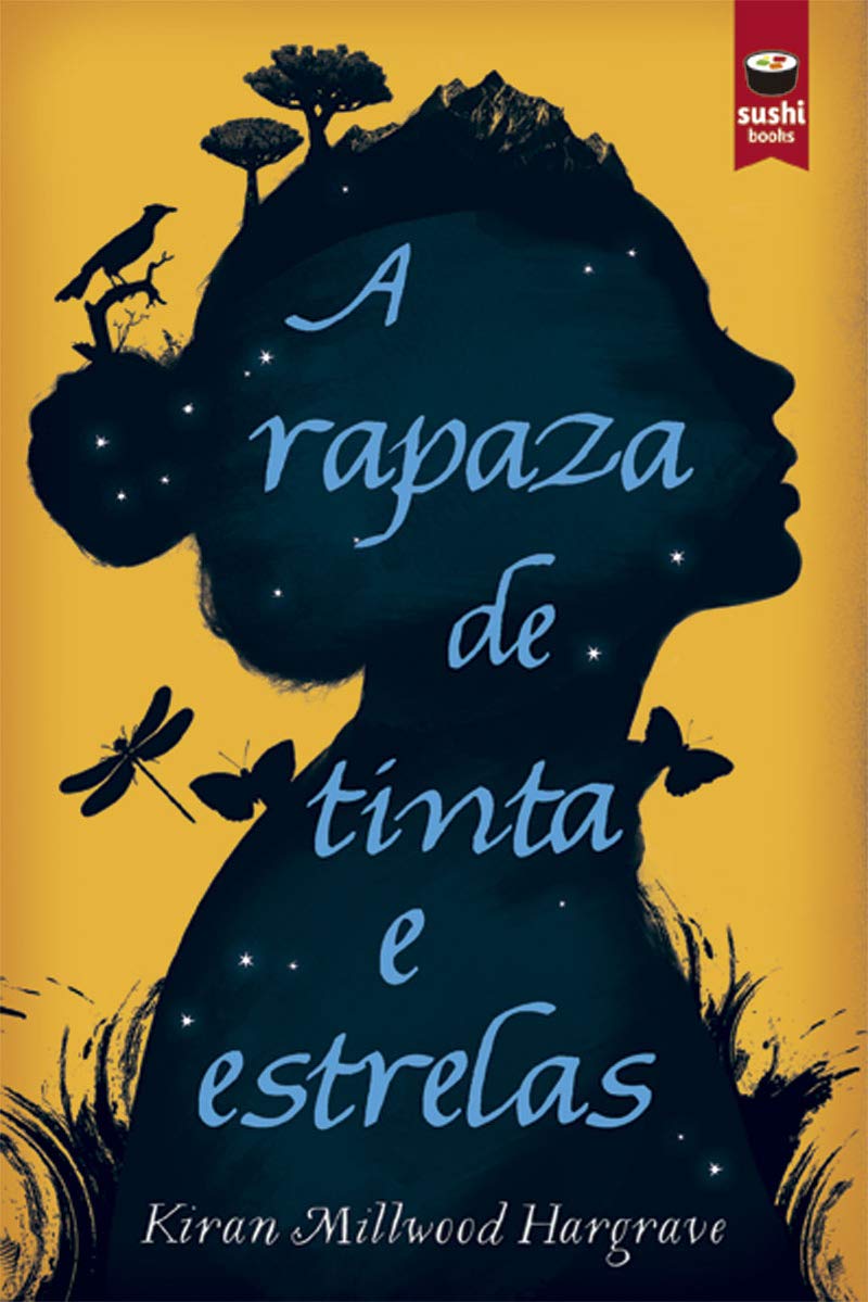 A rapaza de tinta e estrelas (Avanzado, Band 36) Books