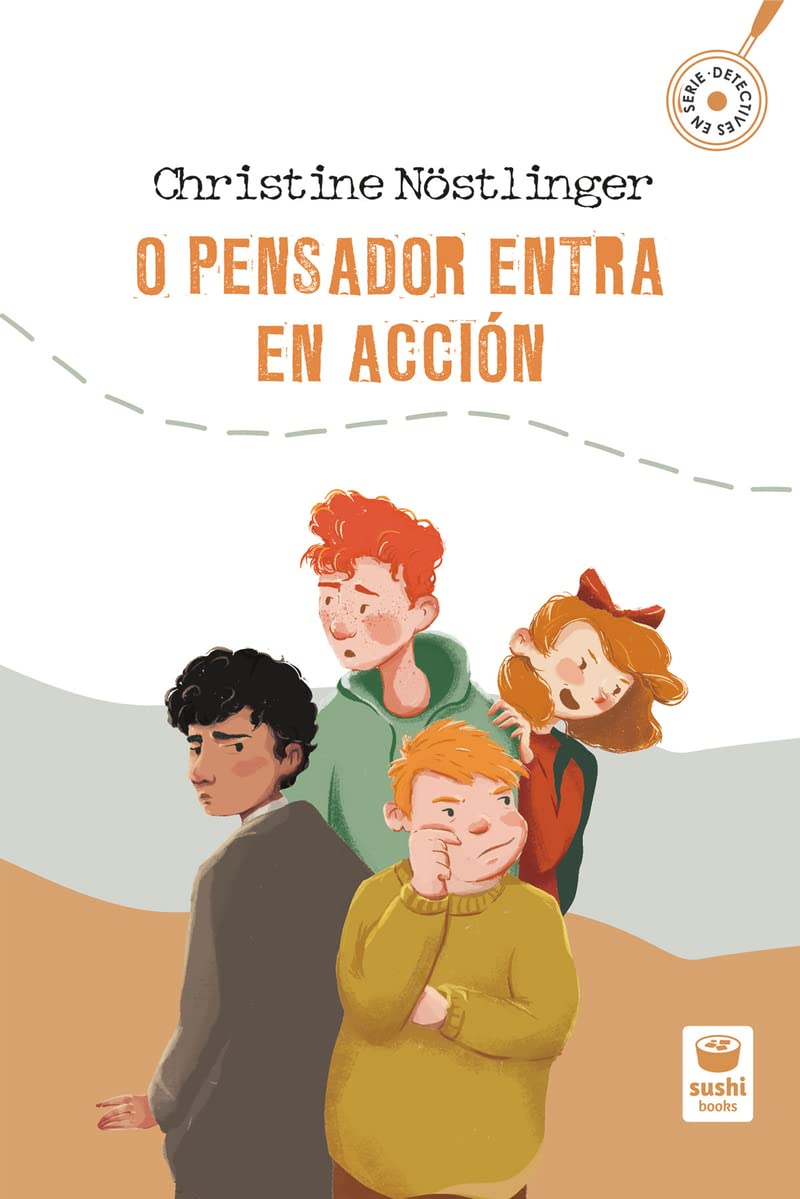 O Pensador entra en acción book