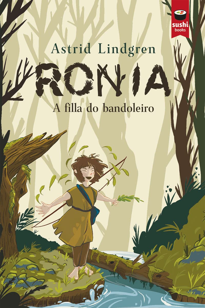 Ronia: A filla do bandoleiro book