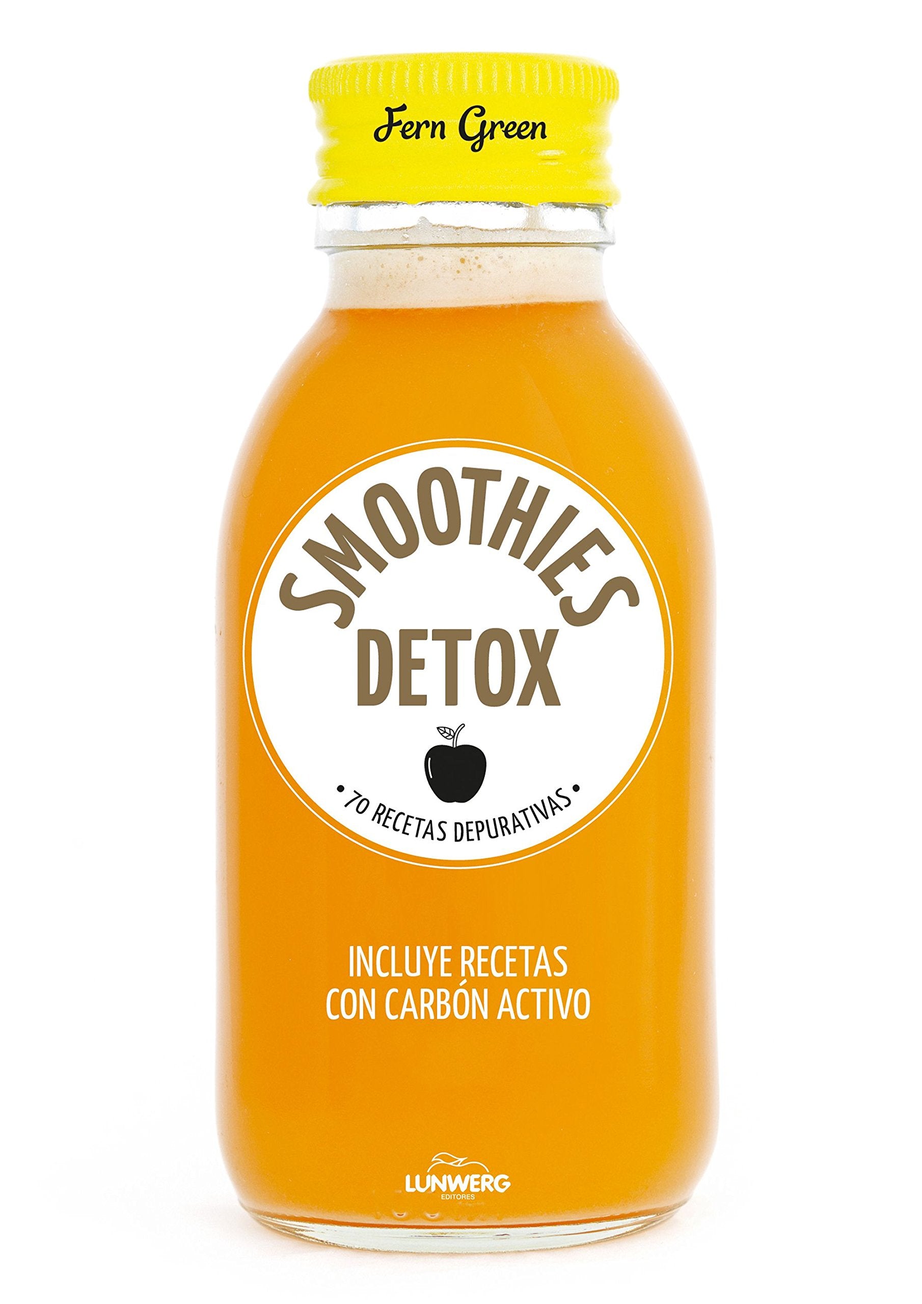 Smoothies detox: 70 recetas depurativas book