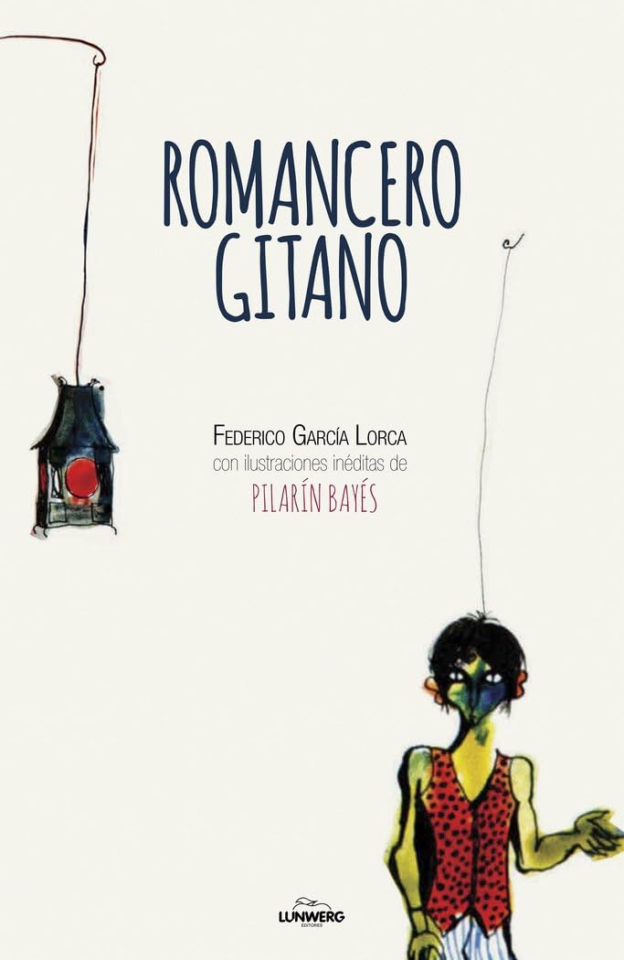 Romancero gitano: ilustrado por Pilarín Bayés (Varios) Poetry