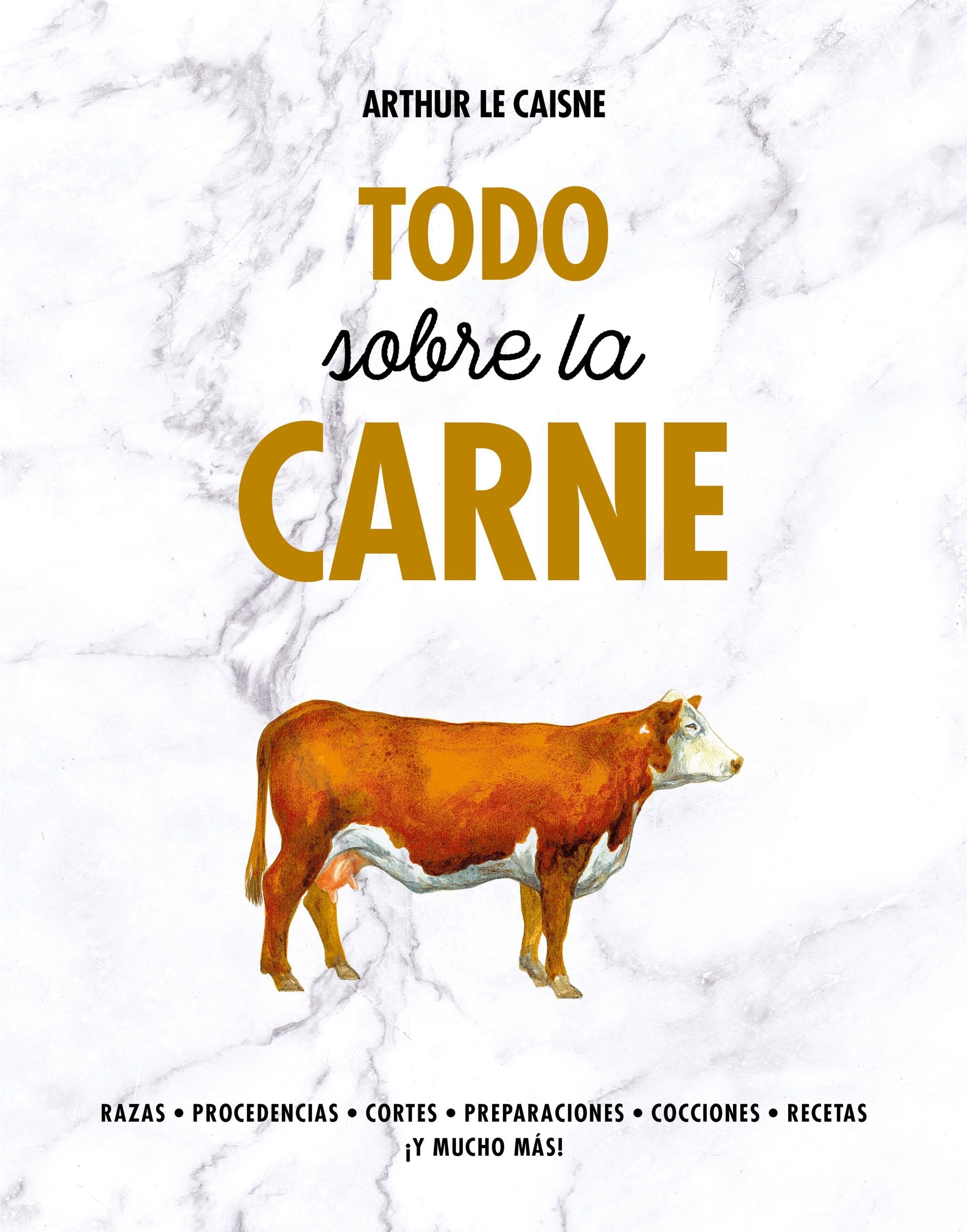 Product Image: Todo sobre la carne