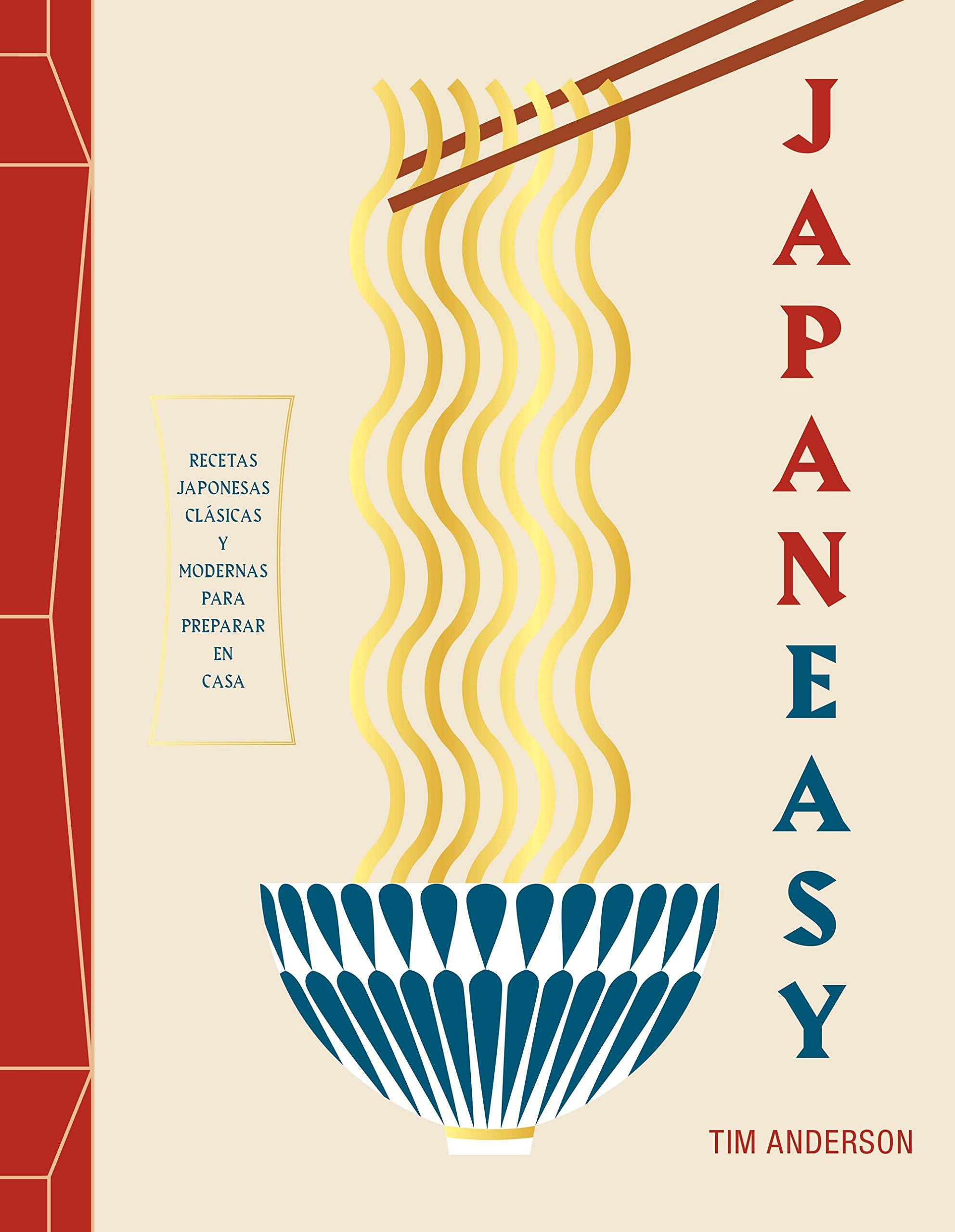 JapanEasy: Recetas japonesas clásicas y modernas para preparar en casa Leisure, Home & Garden