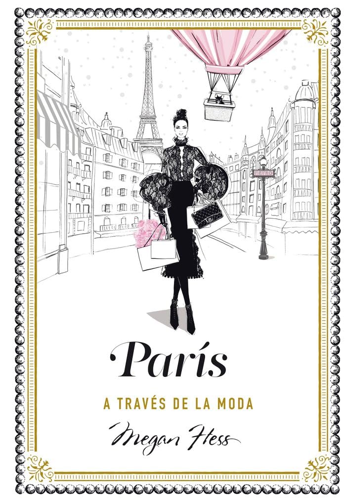 Product Image: París a través de la moda