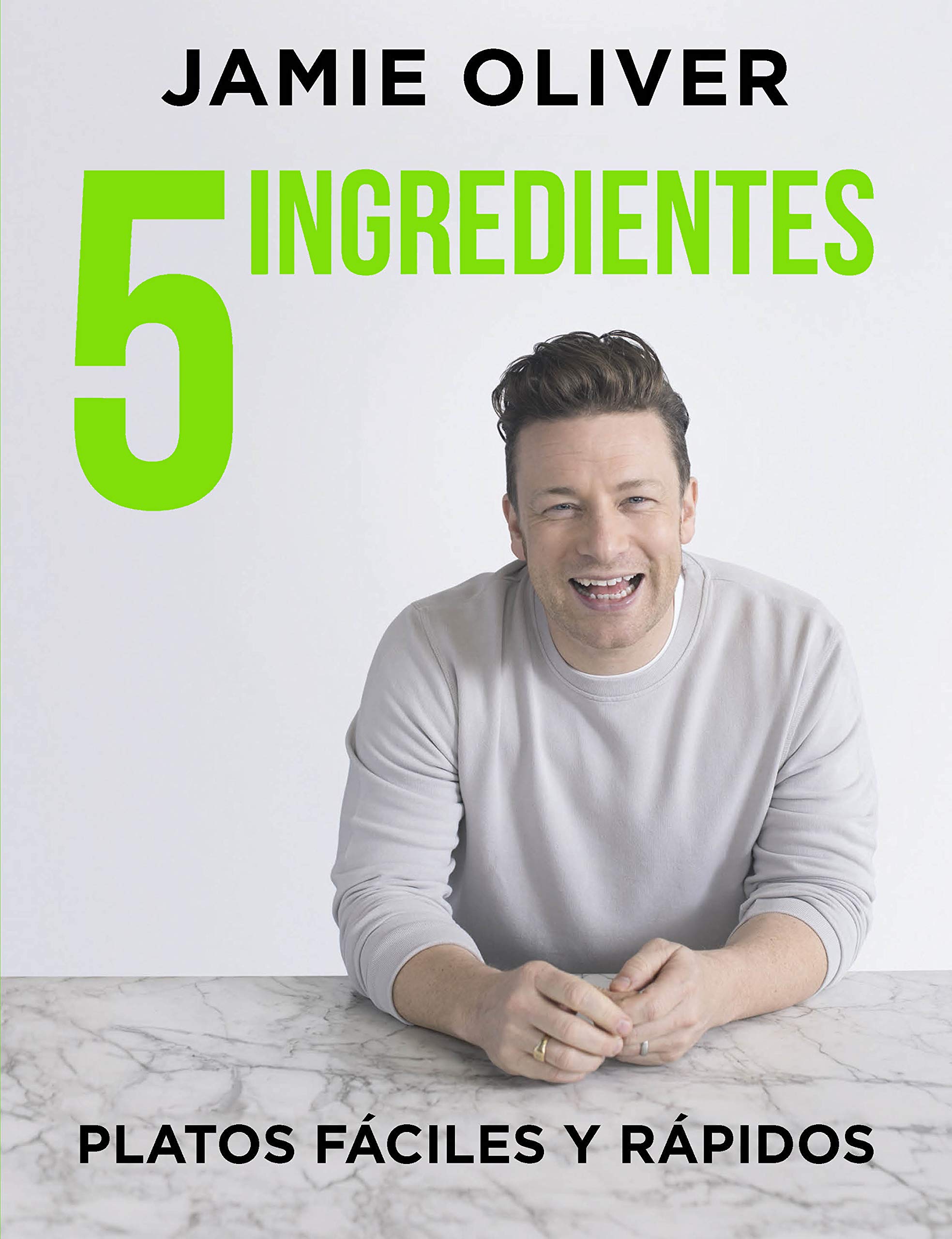 5 ingredientes Platos fáciles y rápidos / 5 Ingredients - Quick & Easy Food (Cocina de autor) Leisure, Home & Garden