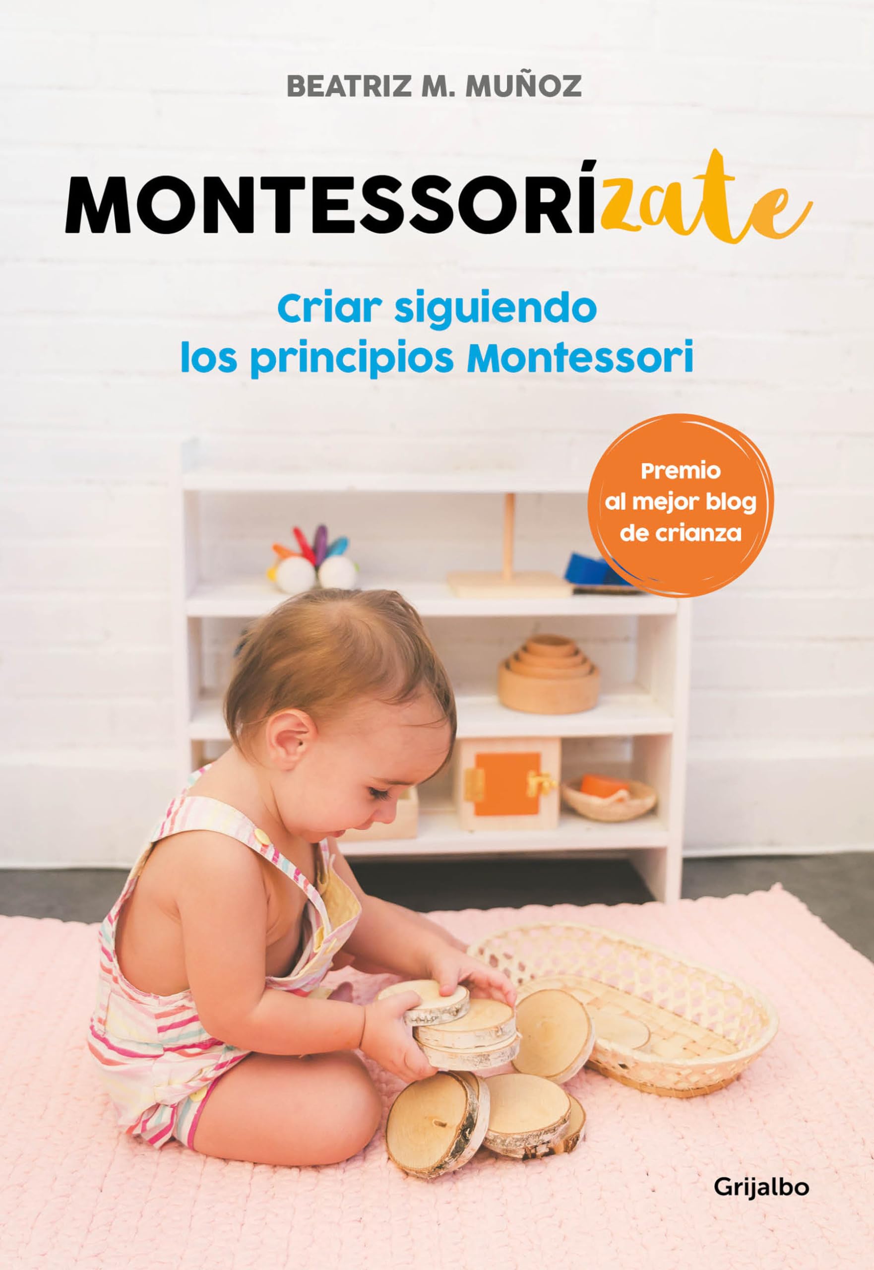 Montessorizate: Criar Siguiendo Los Principios Montessori / Montesorrize Your Children's Upbringing Study Guides