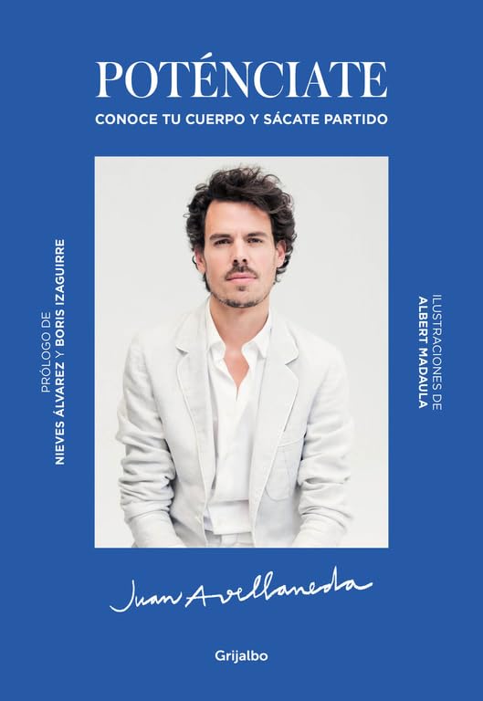 Poténciate: Conoce tu cuerpo y sácate partido book