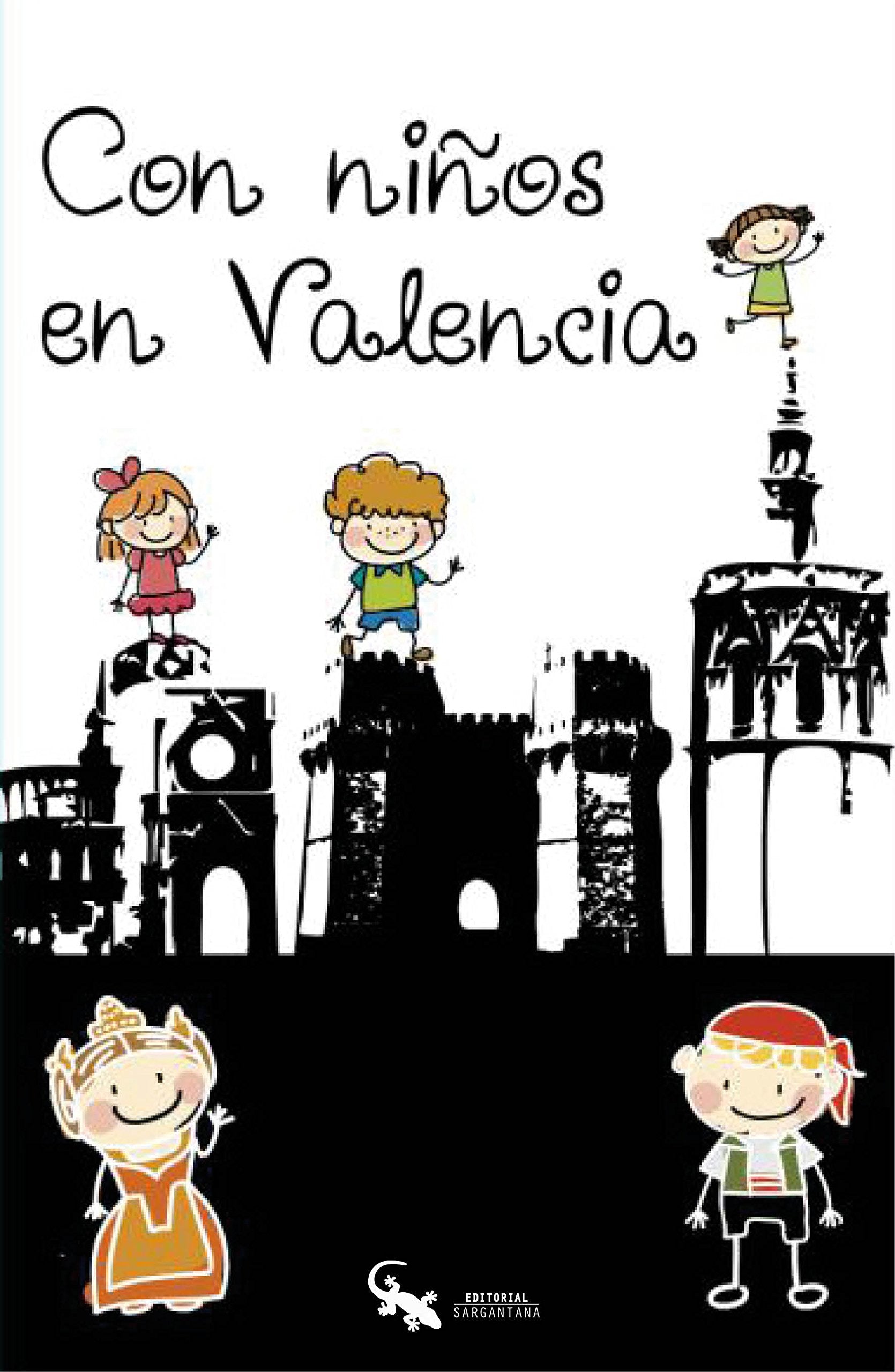 Con niños en Valencia book