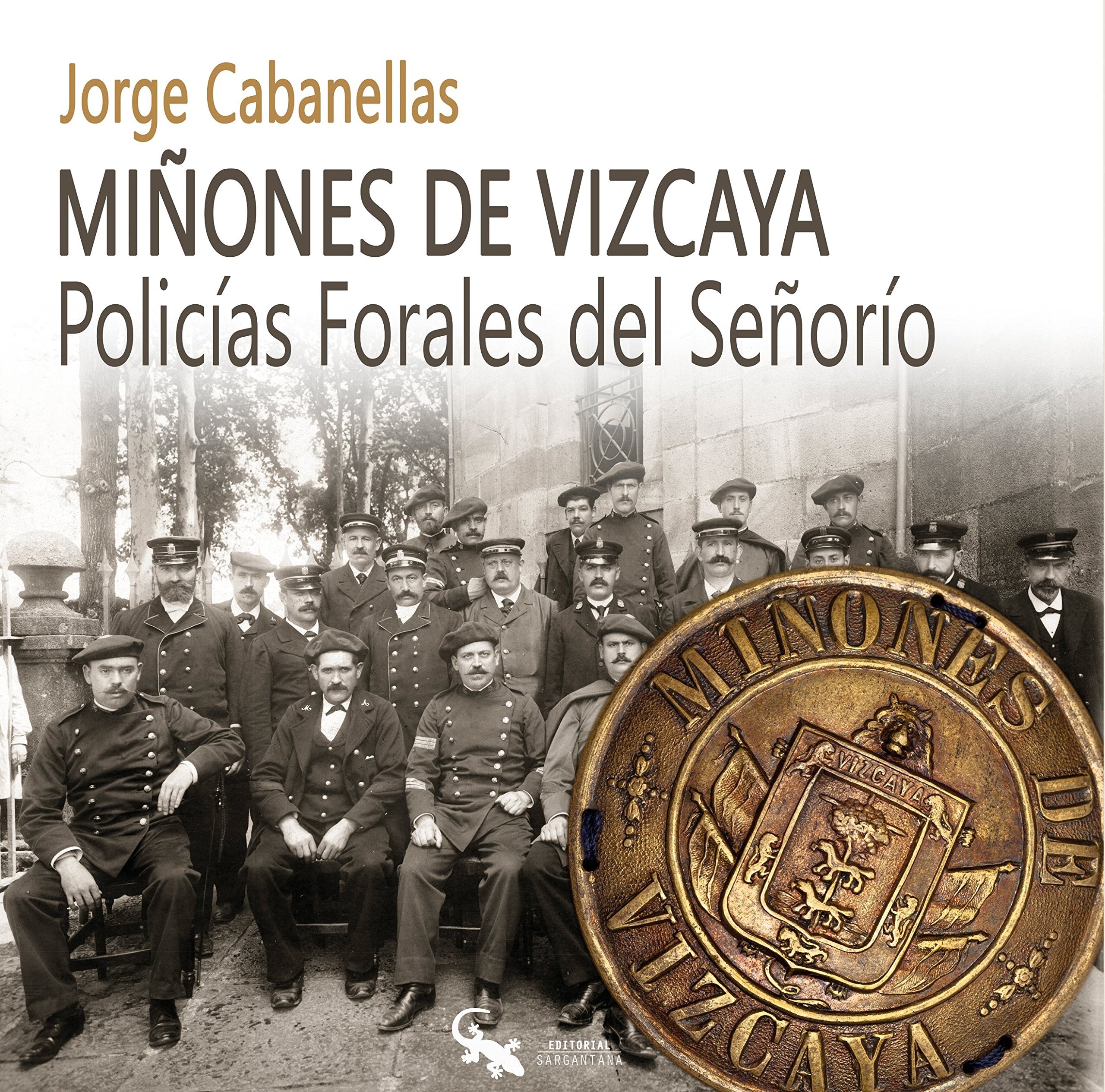 Miñones de Vizcaya book