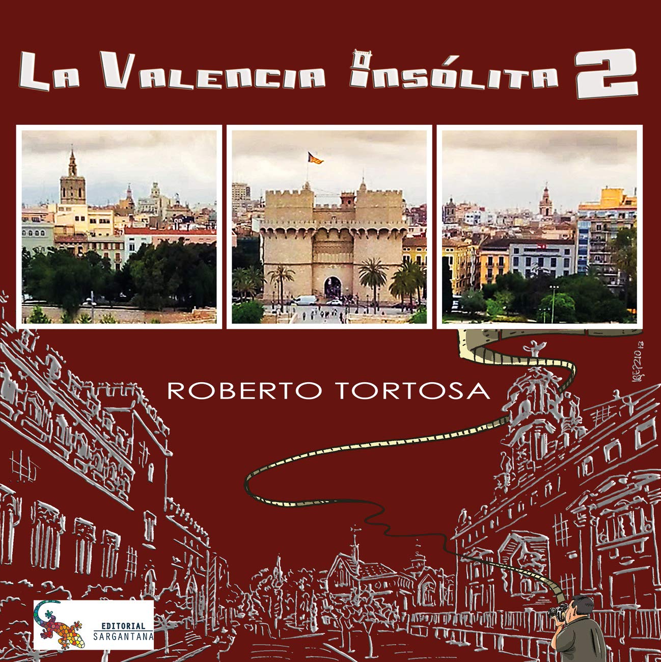 La Valencia insólita 2 book