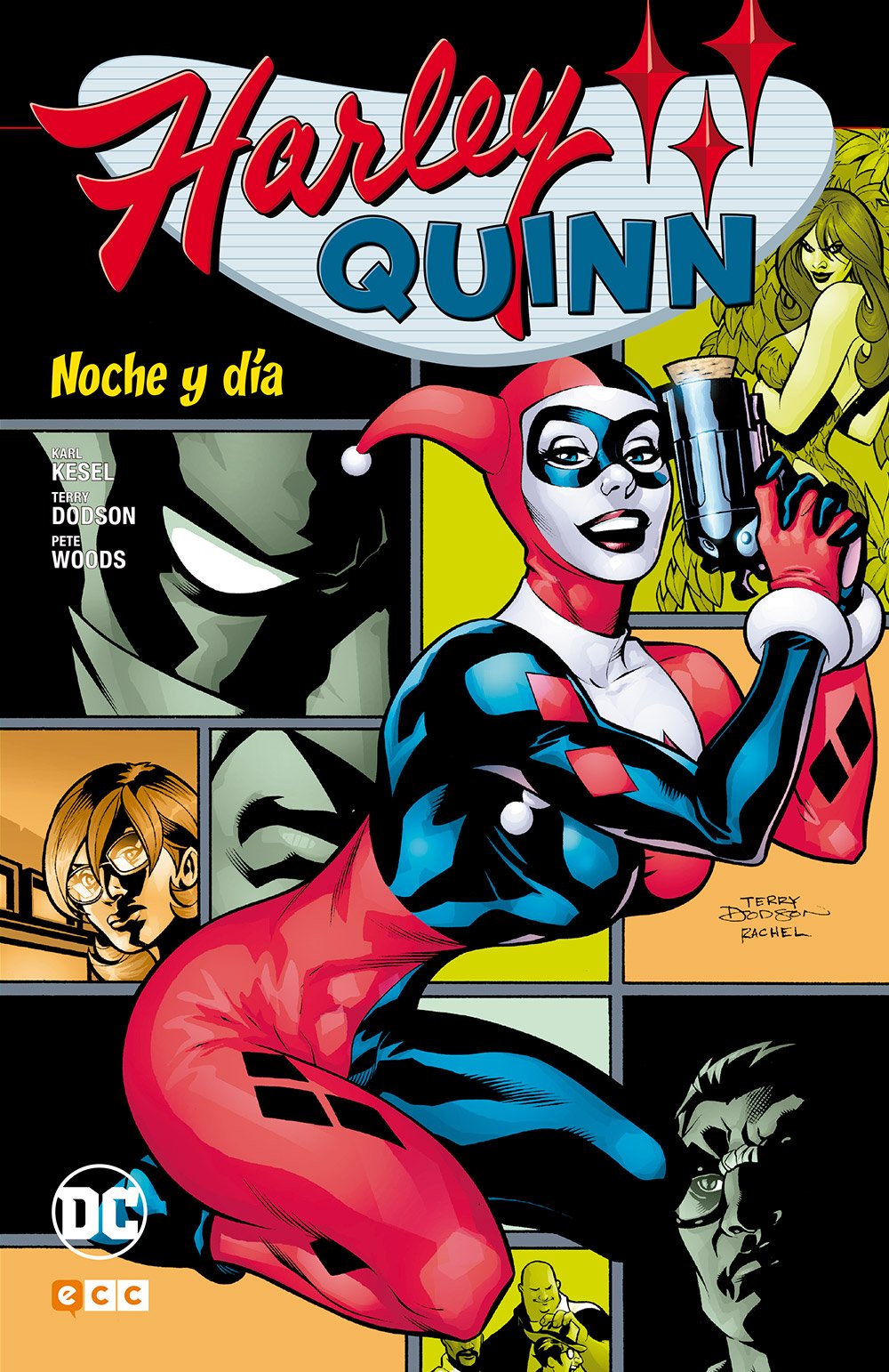 Harley Quinn: Noche y día book