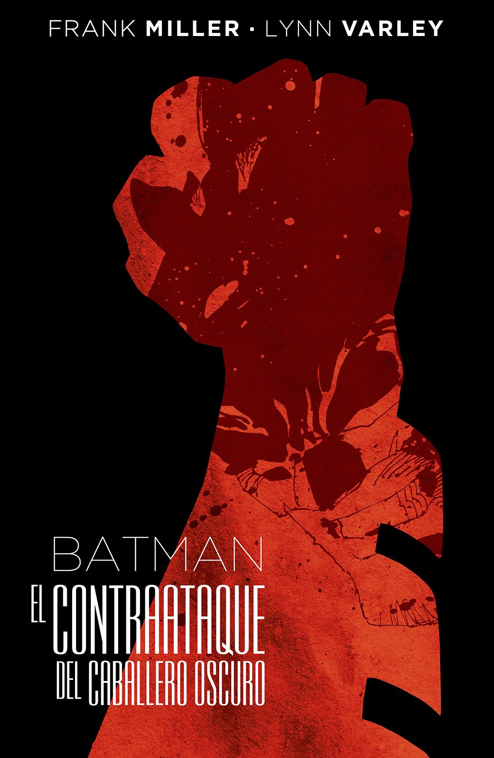 Batman, El contraataque del Caballero Oscuro Manga
