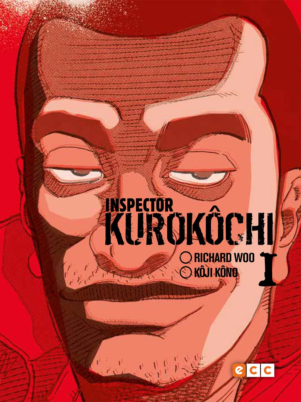 Inspector Kurokôchi núm. 01 book