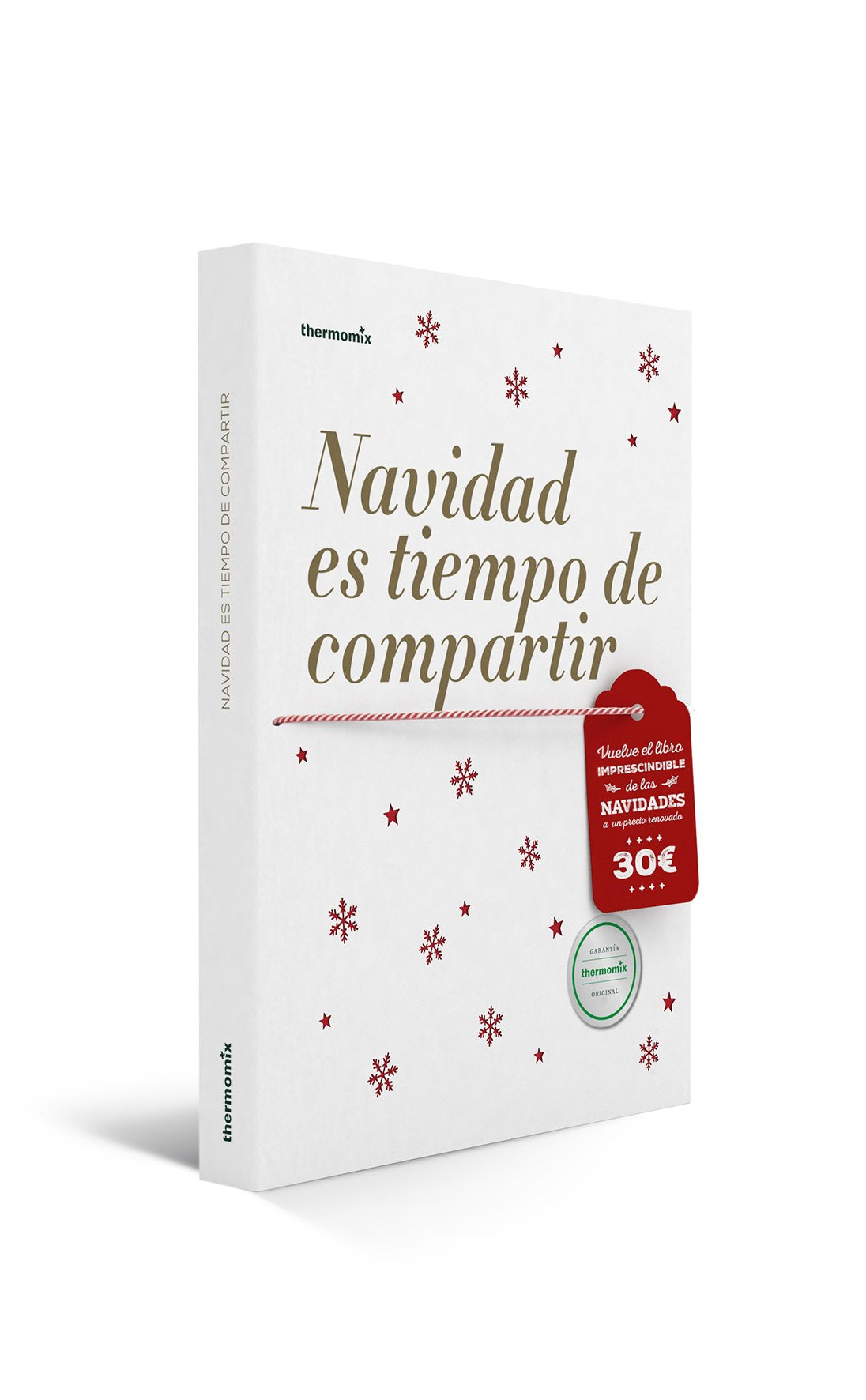 Navidad es tiempo de compartir book