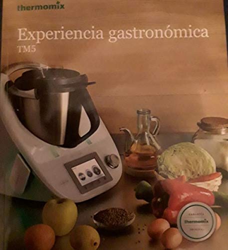 Experiencia gastronómica book