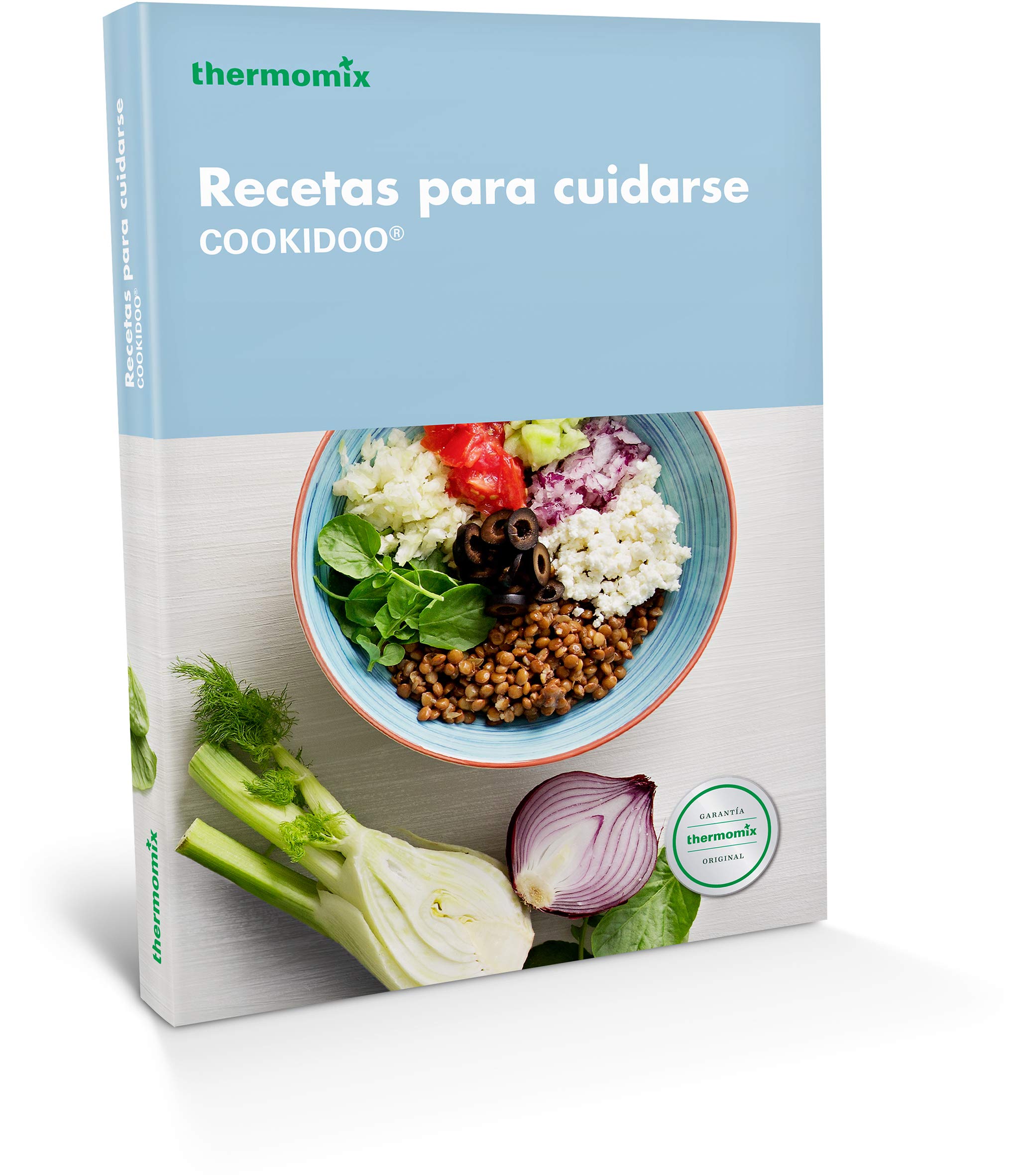 RECETAS PARA CUIDARSE: RECETAS DE COCINA (THERMOMIX) Leisure, Home & Garden