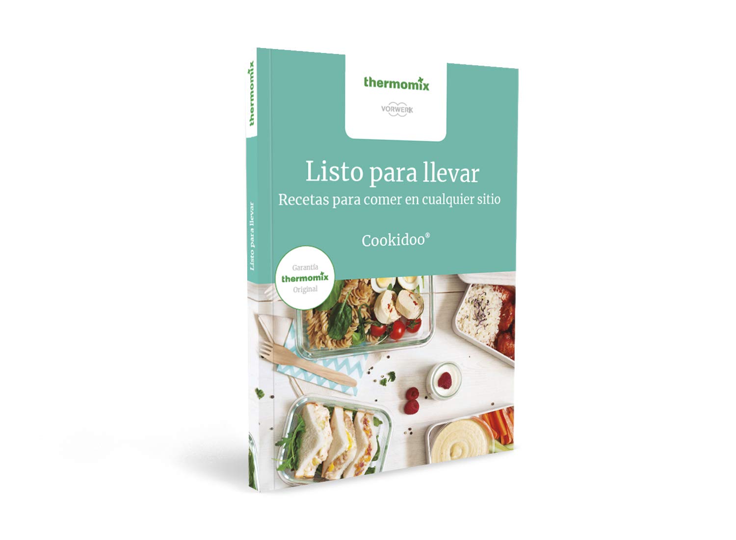 Listo para llevar: Recetas para comer en cualquier sitio Leisure, Home & Garden